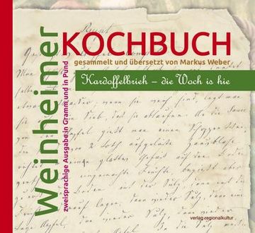 portada Weinheimer Kochbuch (in German)