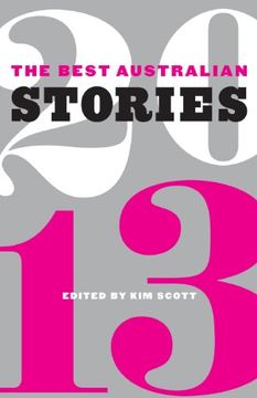 portada The Best Australian Stories 2013