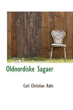 portada oldnordiske sagaer (en Inglés)