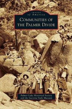 portada Communities of the Palmer Divide (in English)