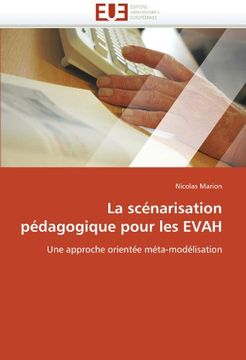 portada La Scenarisation Pedagogique Pour Les Evah