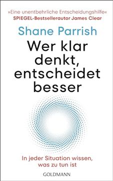 portada Wer Klar Denkt, Entscheidet Besser (in German)