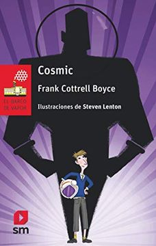 portada Cosmic (in Spanish)