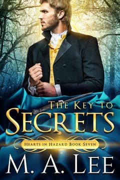 portada The Key to Secrets (en Inglés)