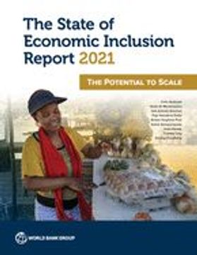 portada The State of Economic Inclusion Report 2021: The Potential to Scale (en Inglés)