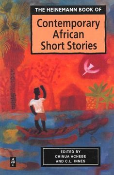 portada Heinemann Book of Contemporary African Short Stories (Heinemann African Writers Series) 