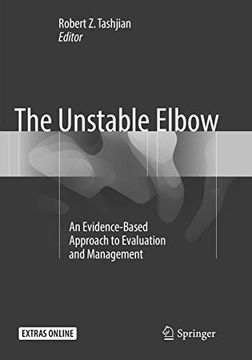 portada The Unstable Elbow: An Evidence-Based Approach to Evaluation and Management (en Inglés)