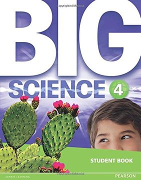 portada Big Science 4 Student Book: Big Science 4 Student Book 4 (Big English) (en Inglés)