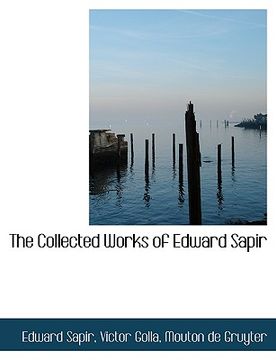 portada the collected works of edward sapir