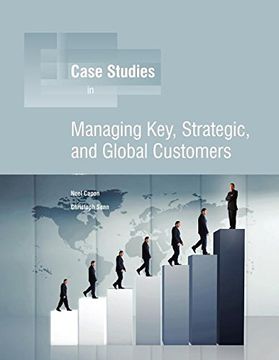 portada Managing Key, Strategic, Global Customers