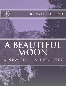 portada A Beautiful Moon (en Inglés)