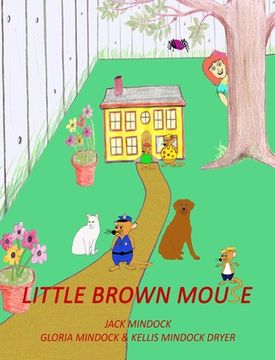 portada Little Brown Mouse (en Inglés)