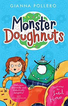 portada Monster Doughnuts (in English)