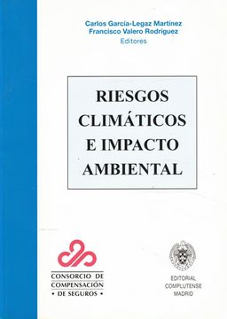 portada Riesgos Climáticos e Impacto Ambiental