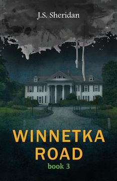 portada Winnetka Road (Book 3) (in English)