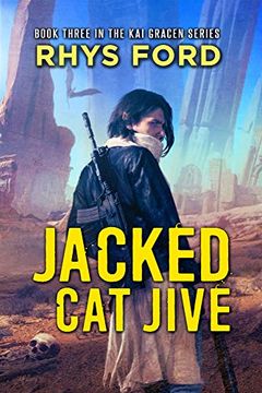 portada Jacked cat Jive (Kai Gracen) (en Inglés)