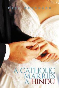 portada a catholic marries a hindu (en Inglés)