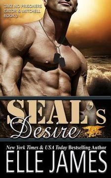 portada Seal's Desire (en Inglés)