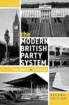 portada The Modern British Party System (in English)