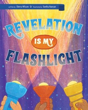 portada Revelation Is My Flashlight