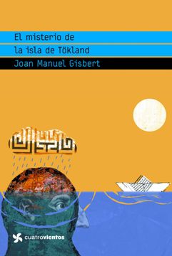 portada El Misterio de la Isla de Tökland (Cuatrovientos +12) (in Spanish)