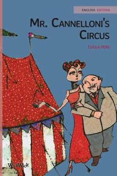 portada Mr. Cannelloni's Circus
