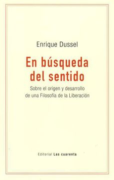 portada En Búsqueda del Sentido (in Spanish)