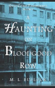 portada A Haunting on Bloodgood Row (in English)