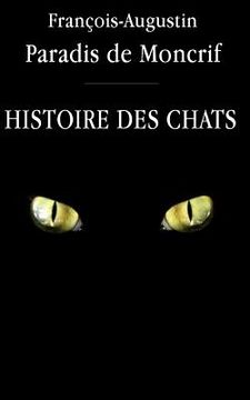 portada Histoire des chats (en Francés)