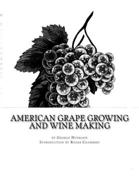 portada American Grape Growing and Wine Making