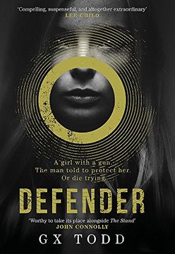 portada Defender: The most gripping read-in-one-go thriller since The Stand (The Voices Book 1)