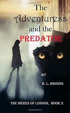 portada The Adventuress and the Predator ("The Weres of London") (en Inglés)
