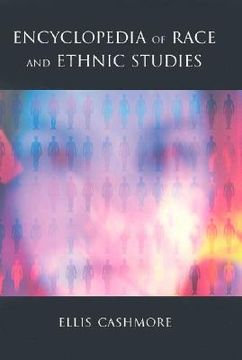 portada encyclopedia of race and ethnic studies (en Inglés)