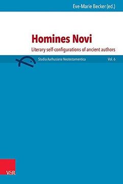 portada Paul as Homo Novus: Authorial Strategies of Self-Fashioning in Light of a Ciceronian Term (en Inglés)