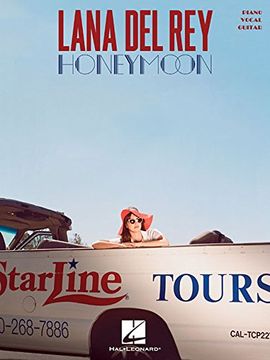 Libro Lana del rey - Honeymoon (en Inglés) De Lana del Rey - Buscalibre