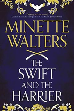 portada The Swift and the Harrier (in English)