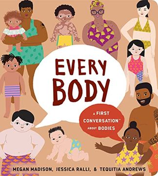 portada Every Body: A First Conversation About Bodies (First Conversations) 