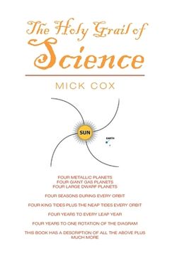portada The Holy Grail of Science (in English)