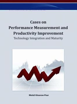 portada cases on performance measurement and productivity improvement