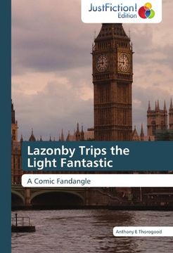 portada Lazonby Trips the Light Fantastic