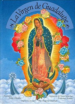 portada Virgen de Guadalupe,La