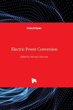 portada Electric Power Conversion (en Inglés)