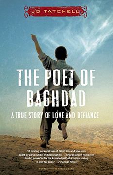 portada The Poet of Baghdad: A True Story of Love and Defiance (Reader's Guide) (en Inglés)