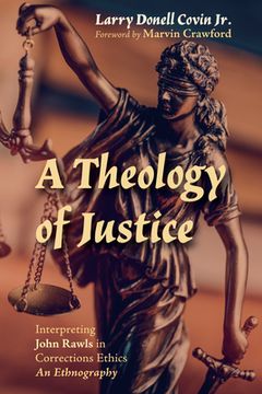 portada A Theology of Justice (en Inglés)