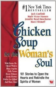 portada Chicken Soup for the Woman's Soul