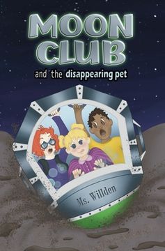 portada Moon Club and the Disappearing Pet
