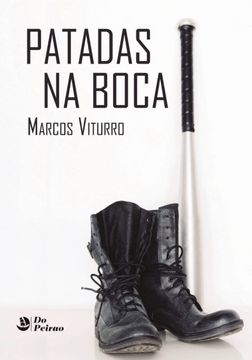 portada Patadas na Boca (in Galician)