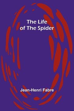 portada The Life of the Spider