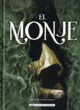 portada EL MONJE (CLÁSICOS) (in Spanish)