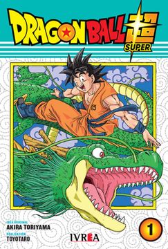portada Dragon Ball Super 01